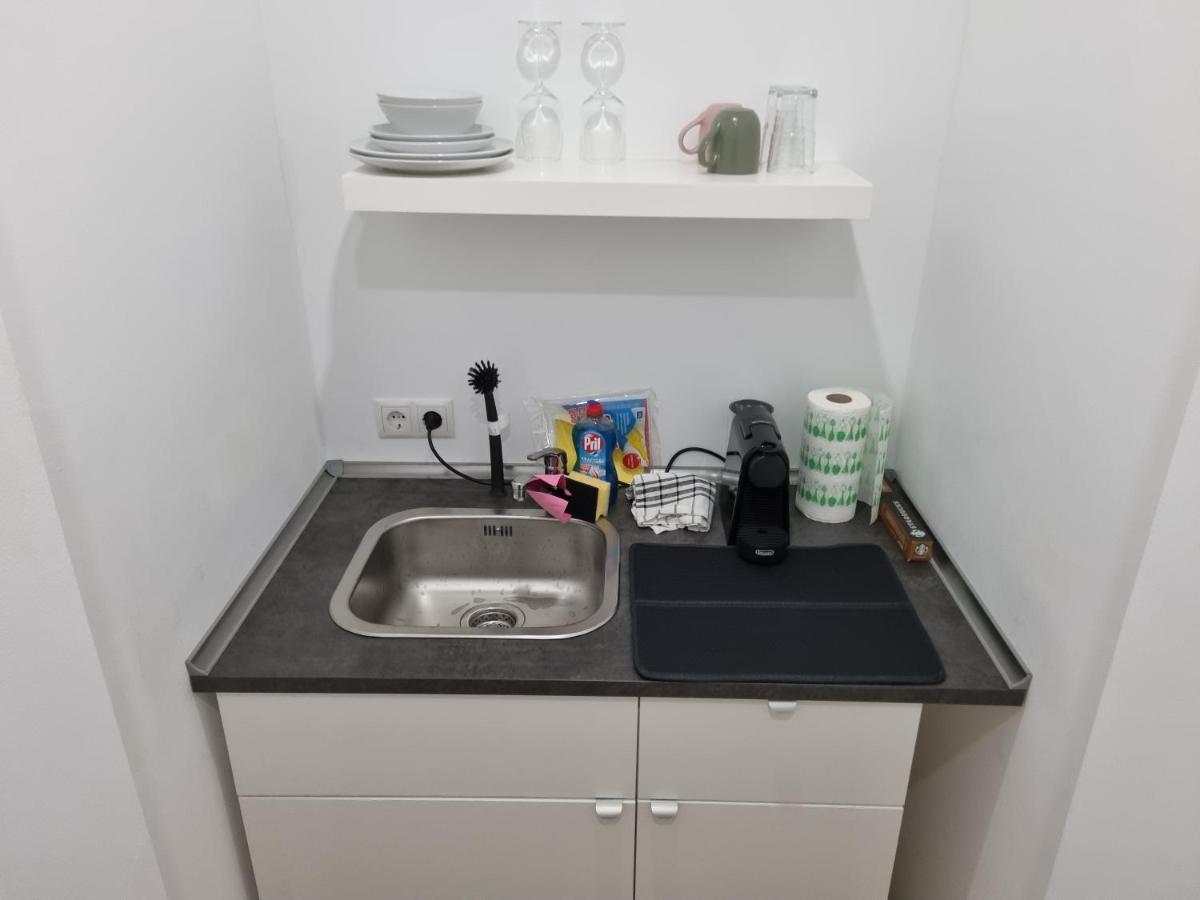 City Central Apartment House カイザースラウテルン エクステリア 写真