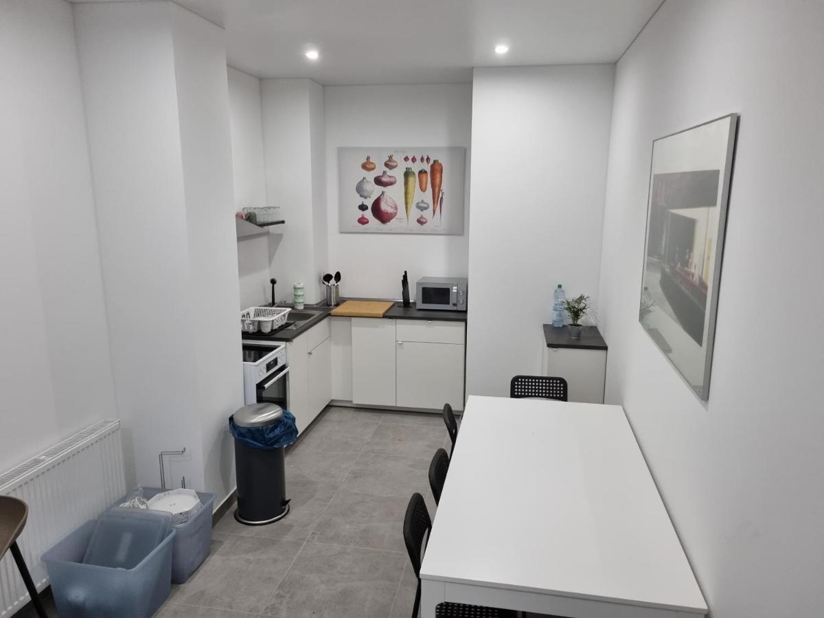 City Central Apartment House カイザースラウテルン エクステリア 写真