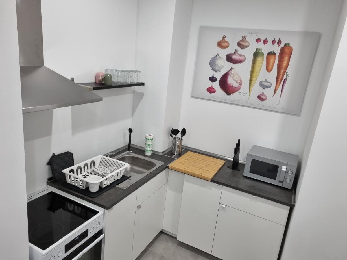 City Central Apartment House カイザースラウテルン エクステリア 写真