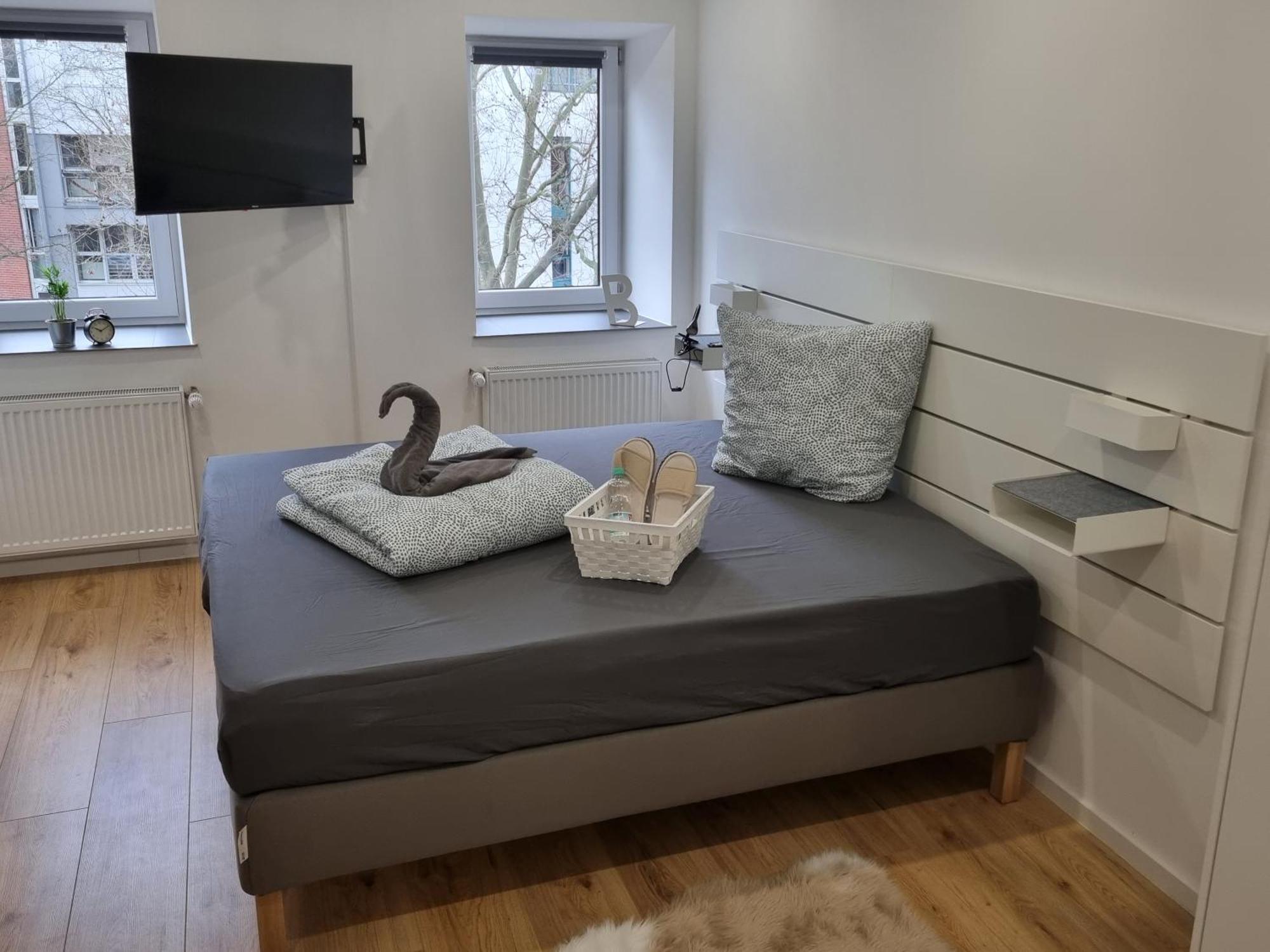 City Central Apartment House カイザースラウテルン エクステリア 写真