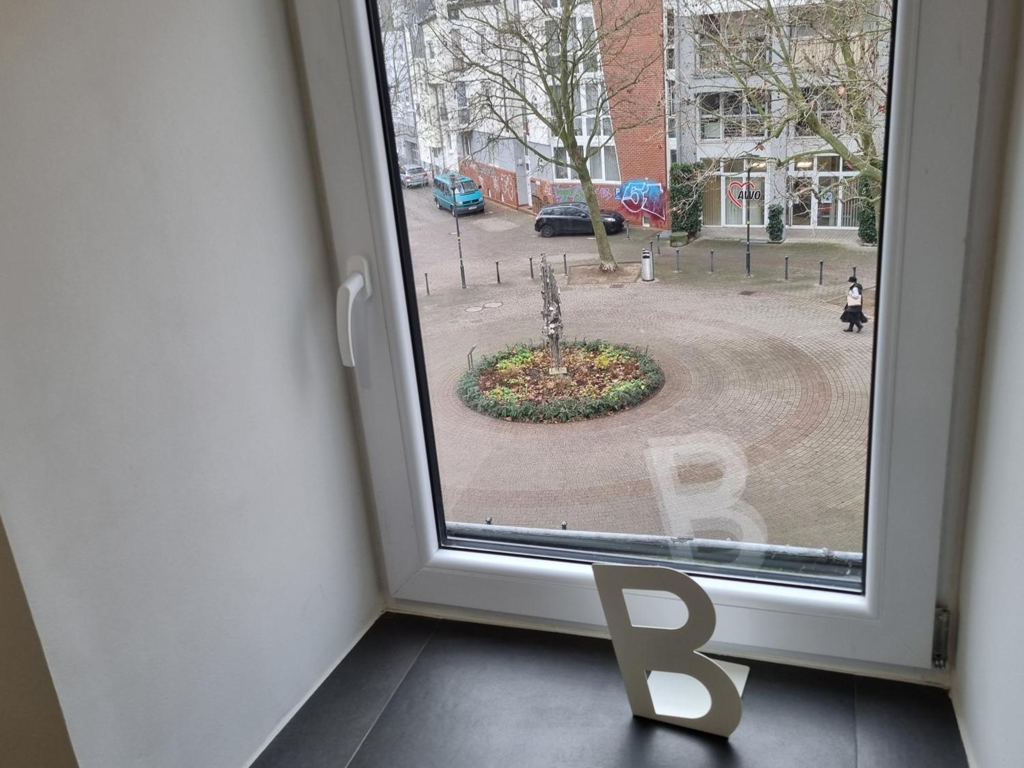 City Central Apartment House カイザースラウテルン エクステリア 写真