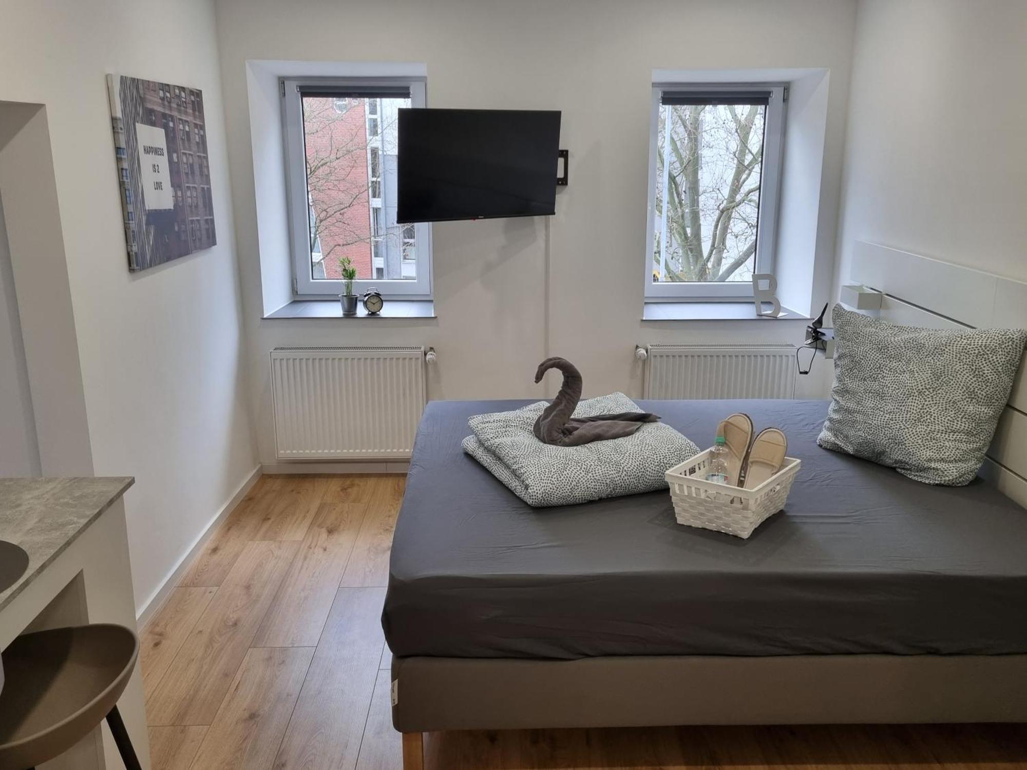 City Central Apartment House カイザースラウテルン エクステリア 写真