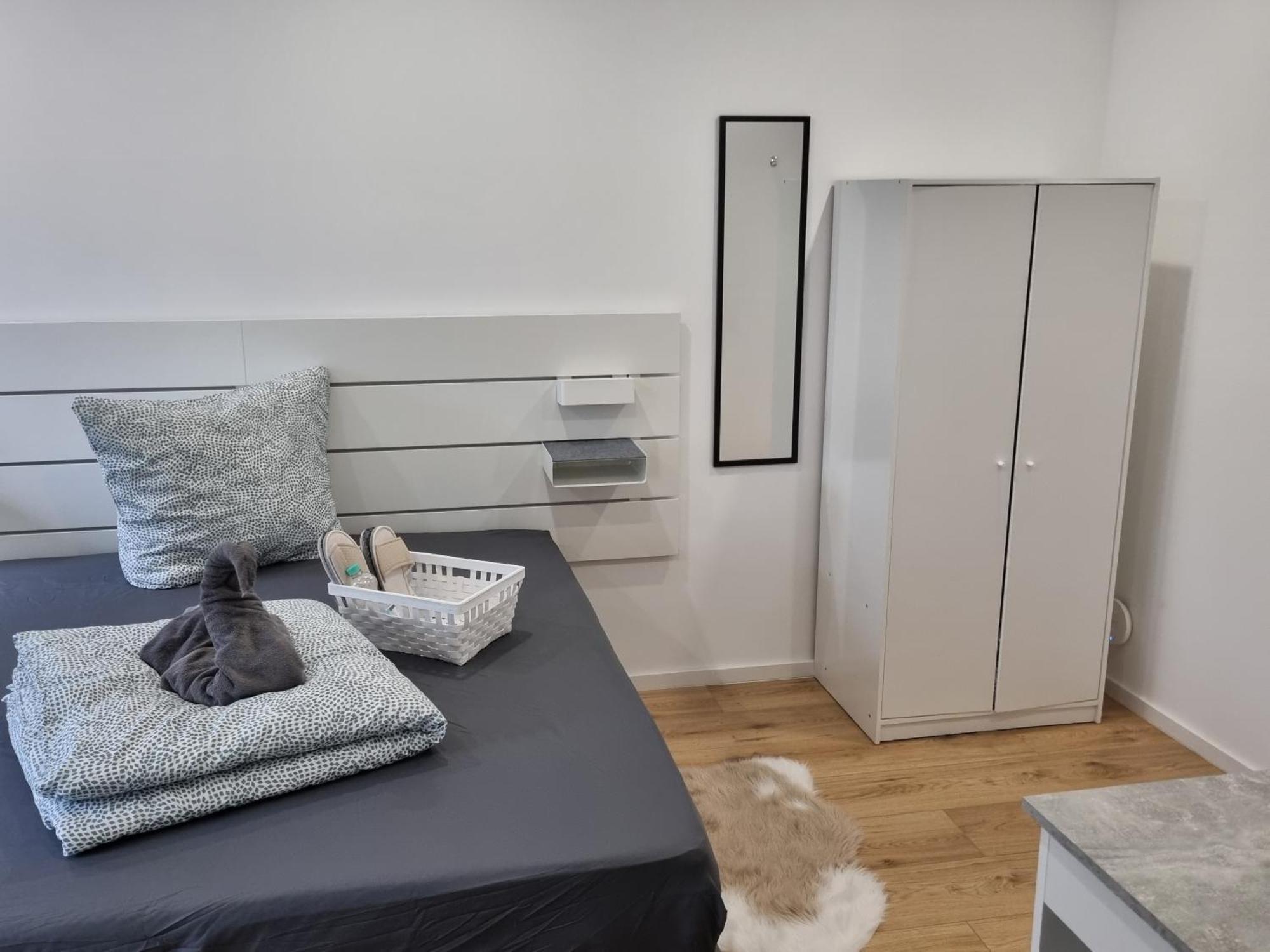 City Central Apartment House カイザースラウテルン エクステリア 写真