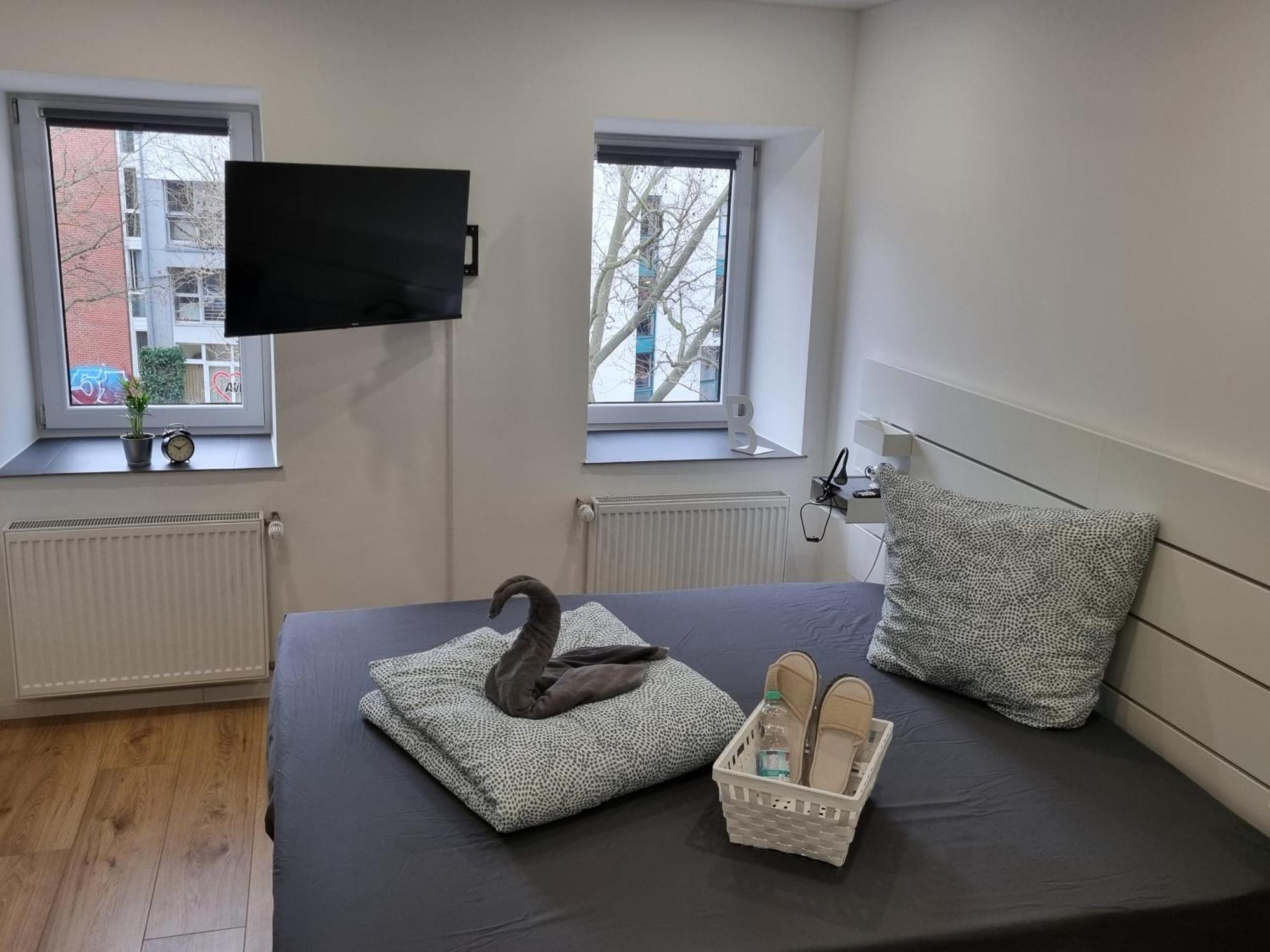 City Central Apartment House カイザースラウテルン エクステリア 写真