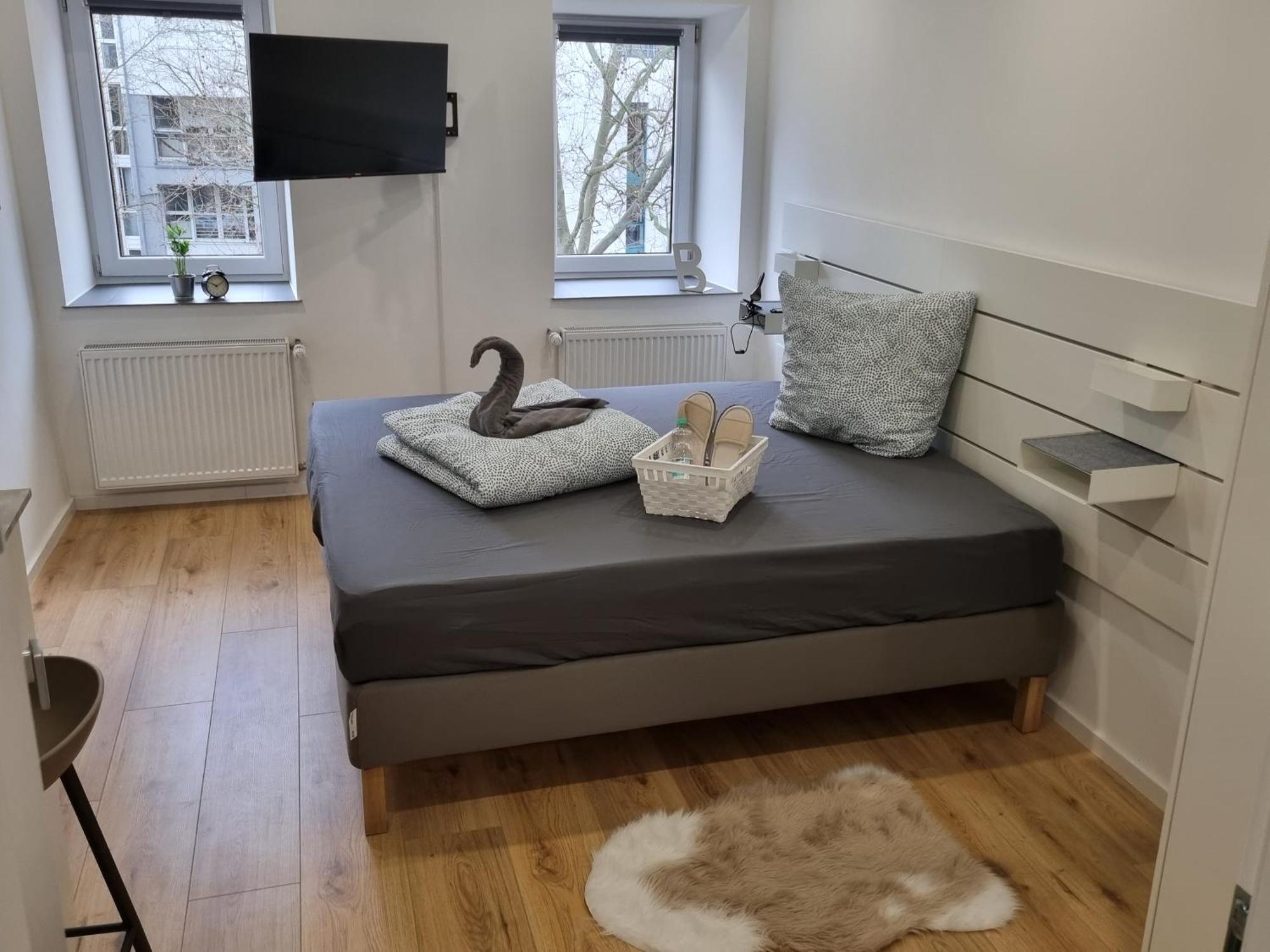 City Central Apartment House カイザースラウテルン エクステリア 写真