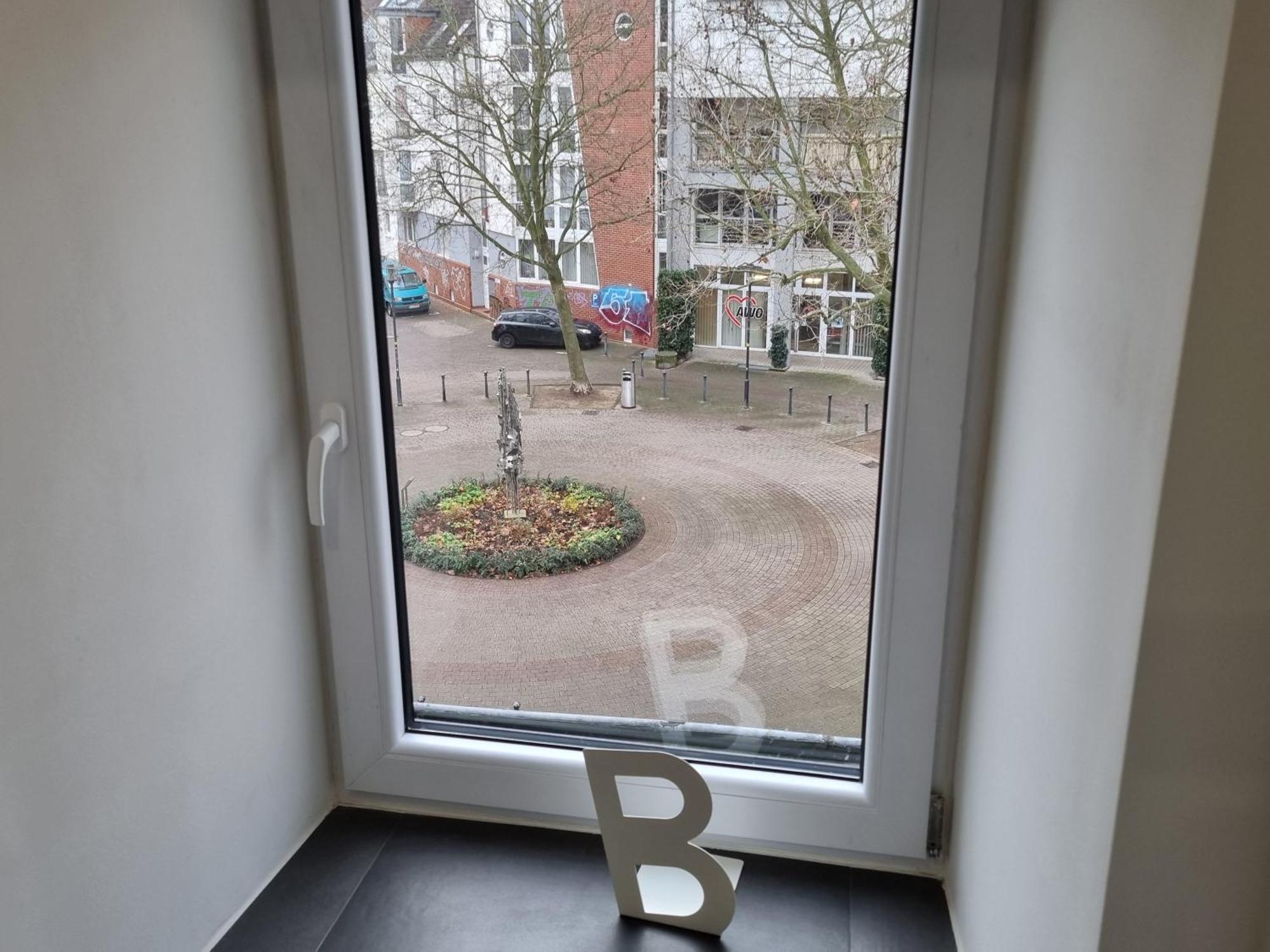 City Central Apartment House カイザースラウテルン エクステリア 写真