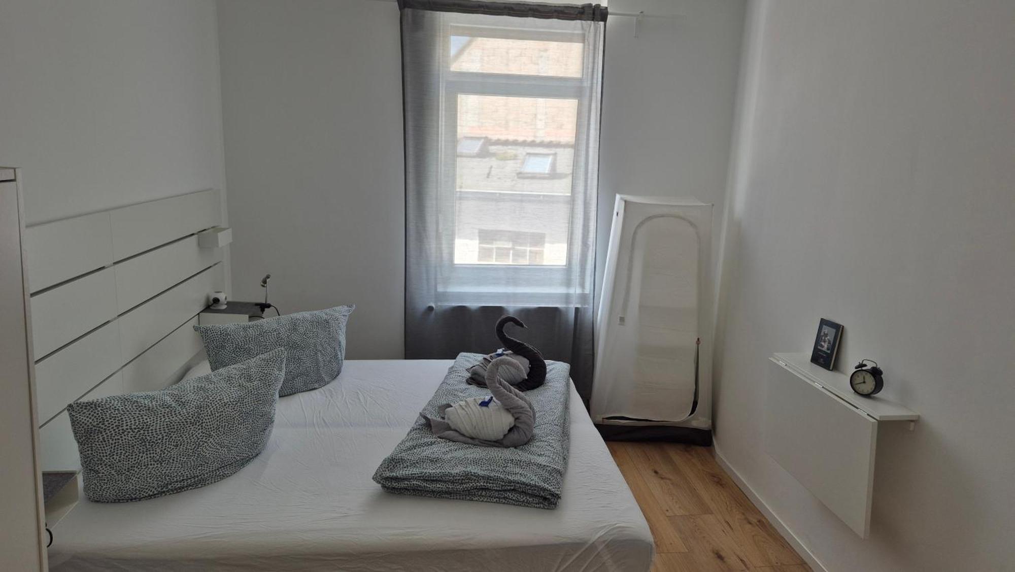 City Central Apartment House カイザースラウテルン エクステリア 写真