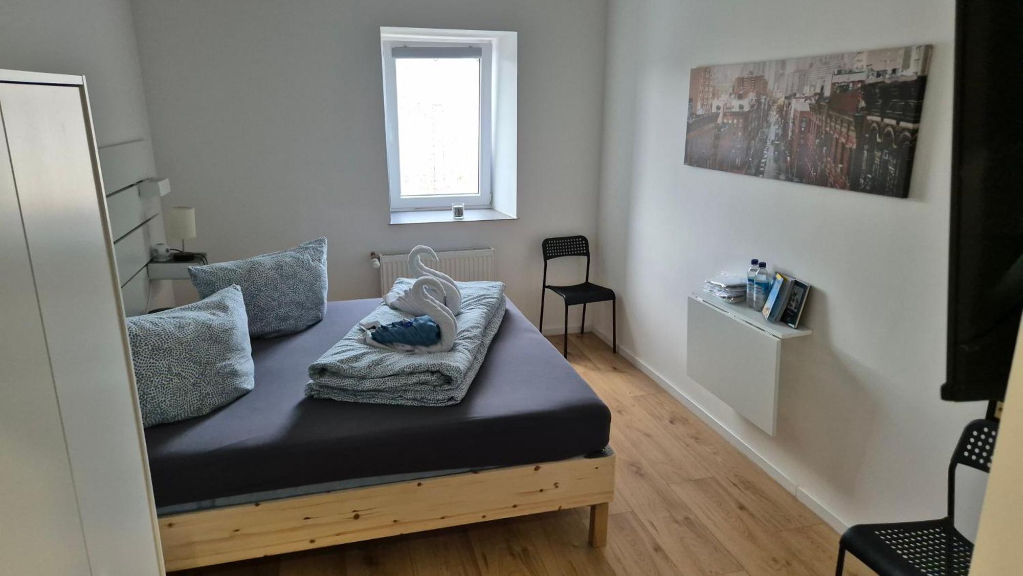 City Central Apartment House カイザースラウテルン エクステリア 写真