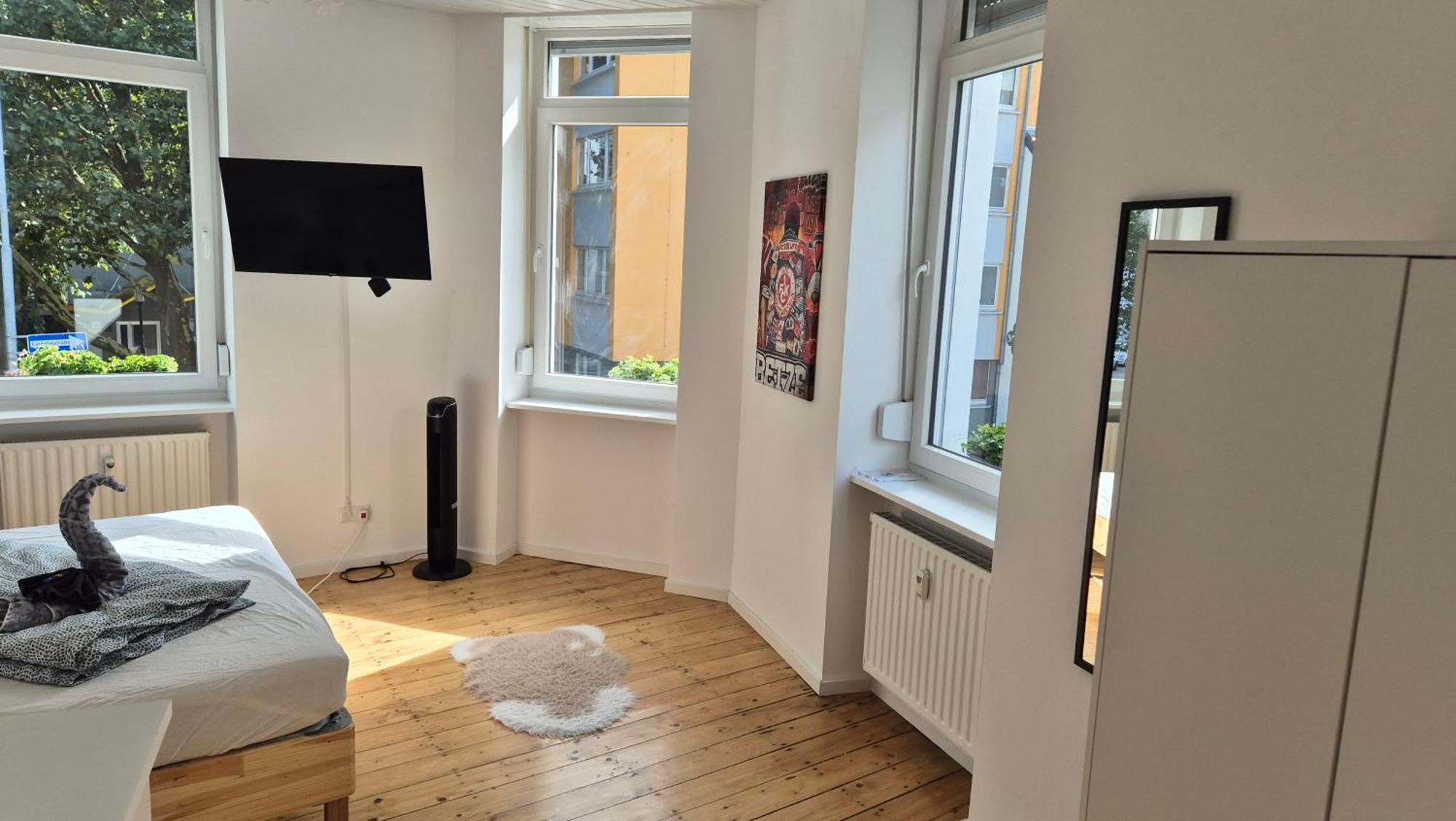 City Central Apartment House カイザースラウテルン エクステリア 写真