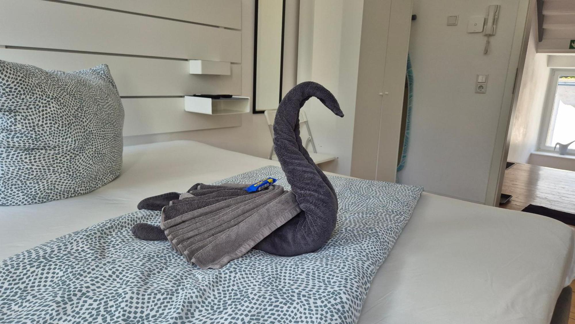 City Central Apartment House カイザースラウテルン エクステリア 写真