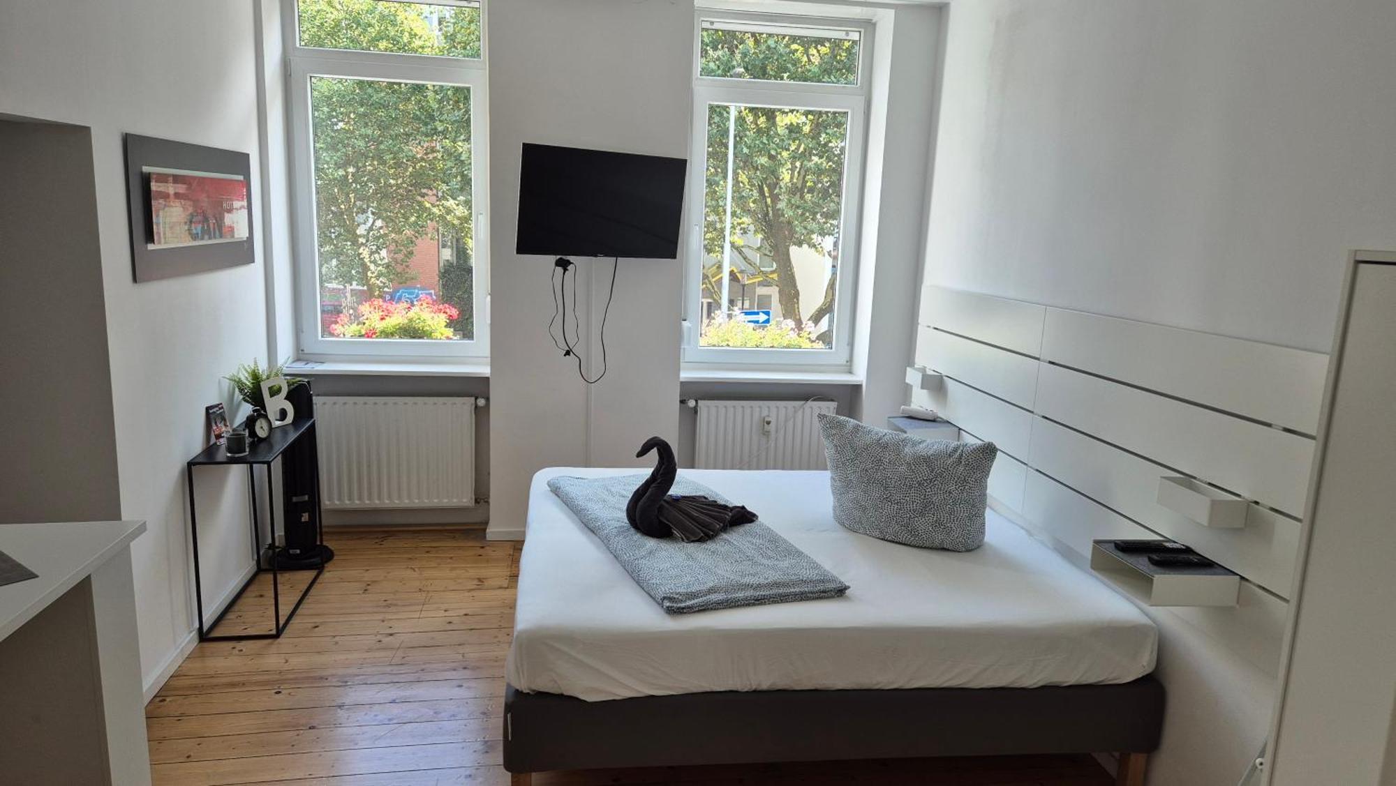 City Central Apartment House カイザースラウテルン エクステリア 写真