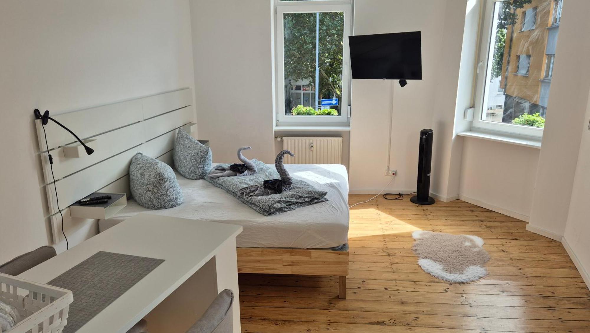 City Central Apartment House カイザースラウテルン エクステリア 写真