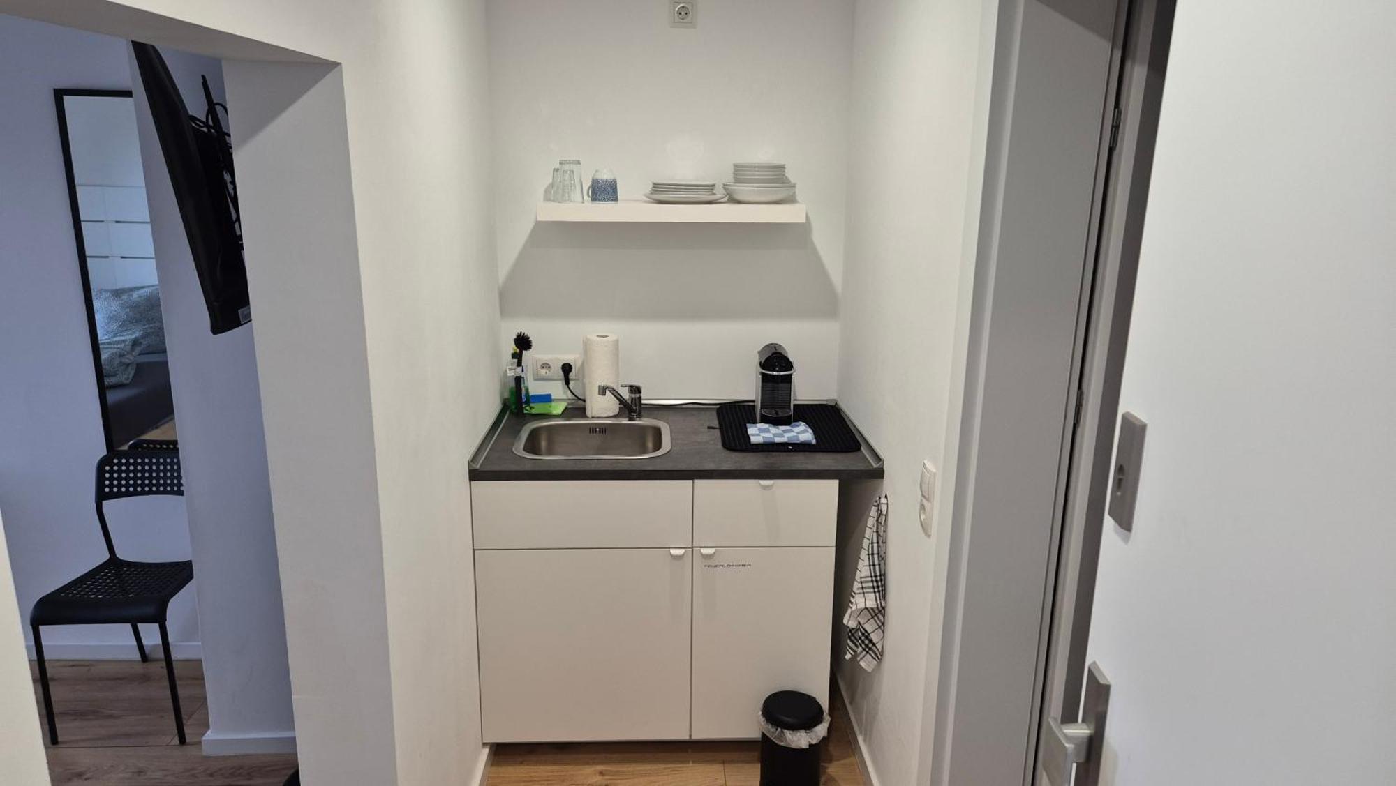 City Central Apartment House カイザースラウテルン エクステリア 写真