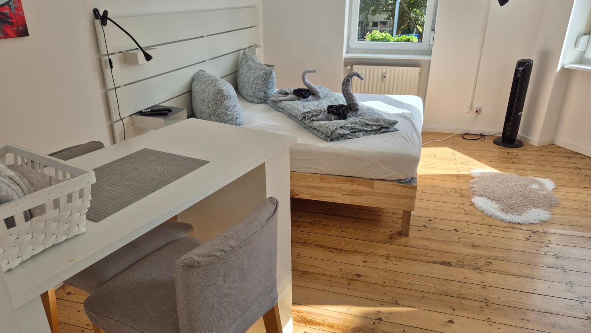 City Central Apartment House カイザースラウテルン エクステリア 写真