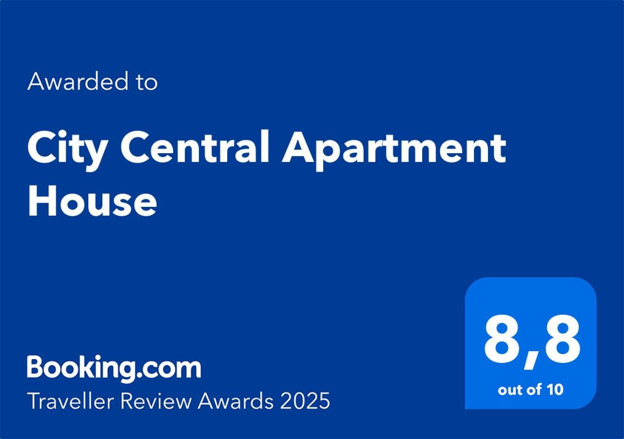 City Central Apartment House カイザースラウテルン エクステリア 写真
